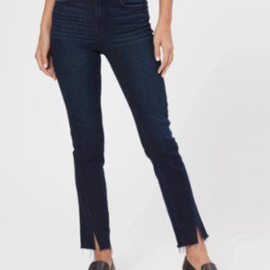 Paige Hoxton High Waist Twisted Seam Jeans